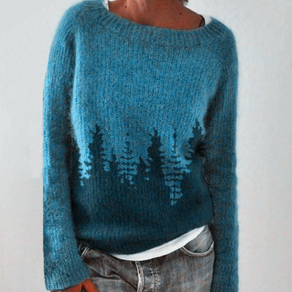 Maglione splendidamente realizzato