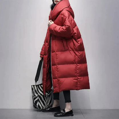 LP | Cappotto invernale semplice ed elegante