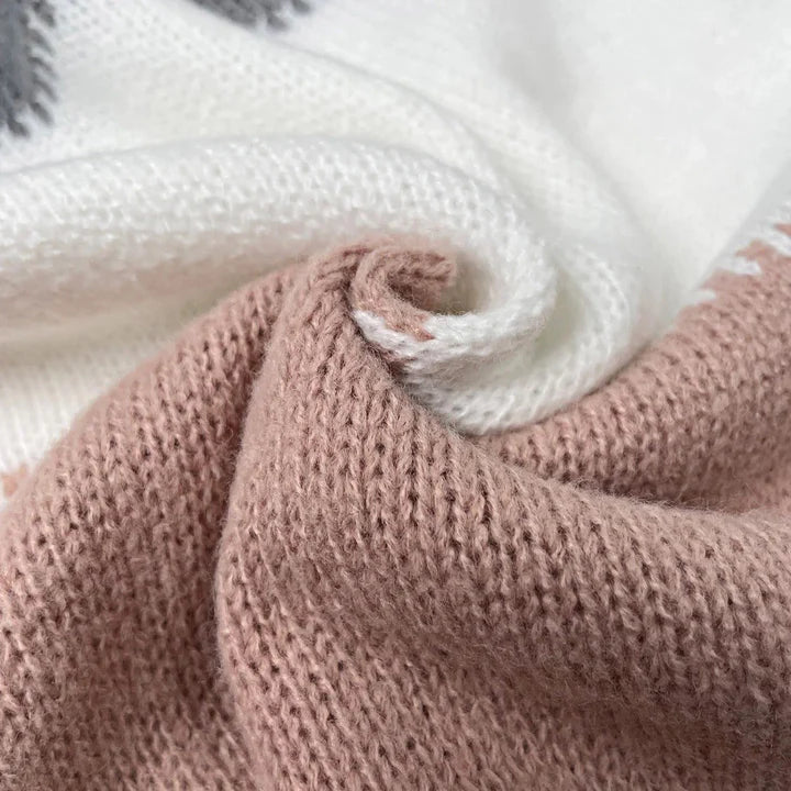 Maglione ispirato al vintage