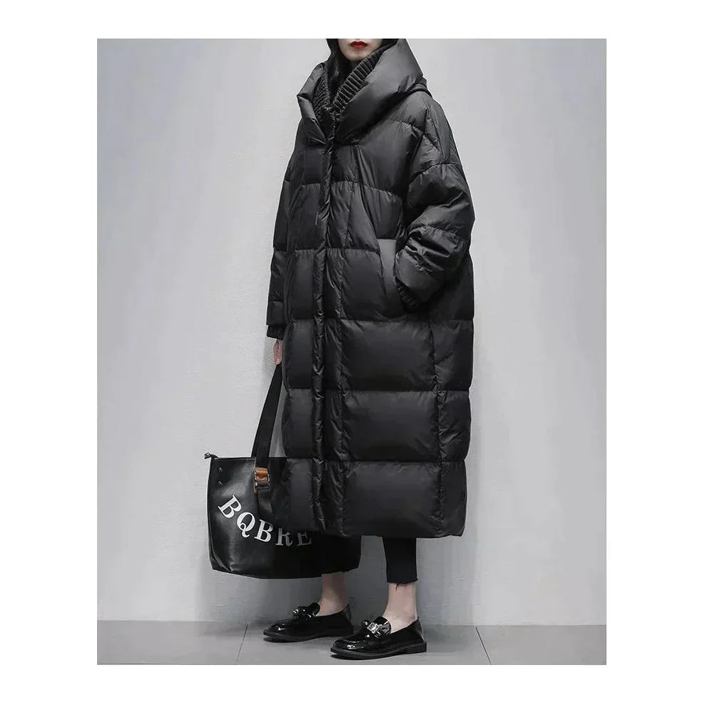 LP | Cappotto invernale semplice ed elegante