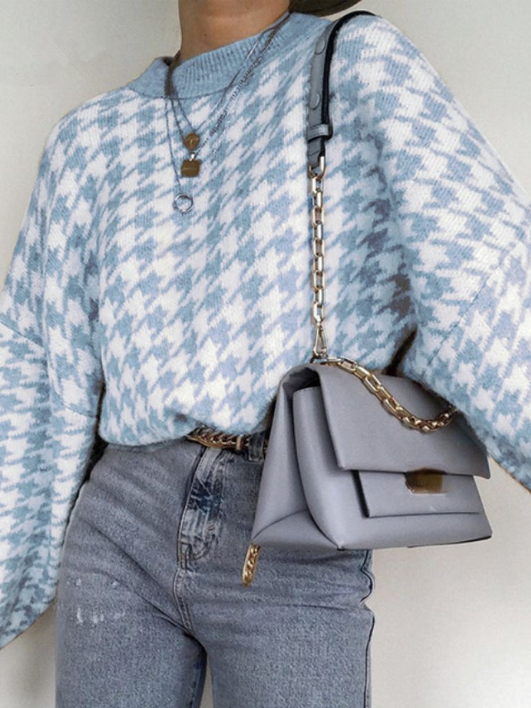 Maglione dal design elegante