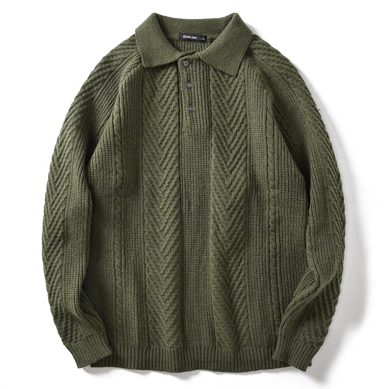 LP | Maglia polo con colletto