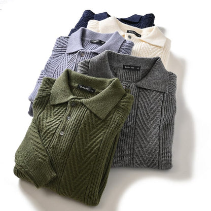 LP | Maglia polo con colletto