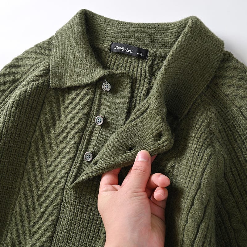 LP | Maglia polo con colletto