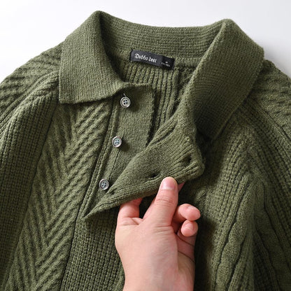 LP | Maglia polo con colletto