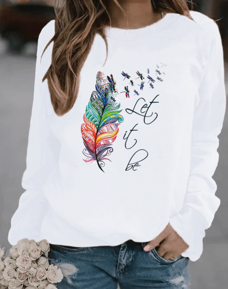Maglione dal design raffinato
