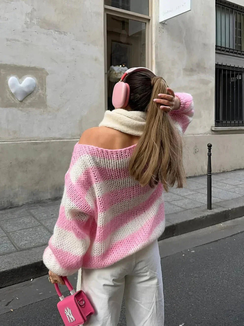 Maglione vintage classico