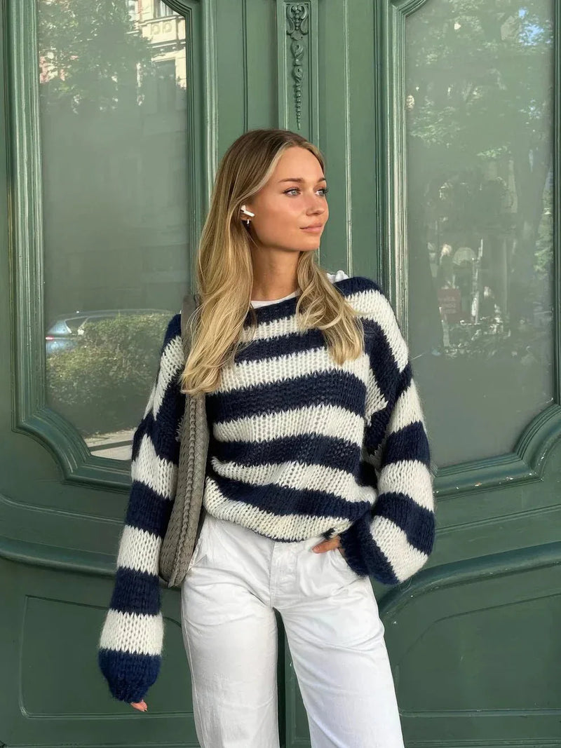 Maglione vintage classico