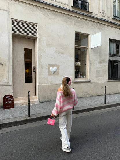 Maglione vintage classico