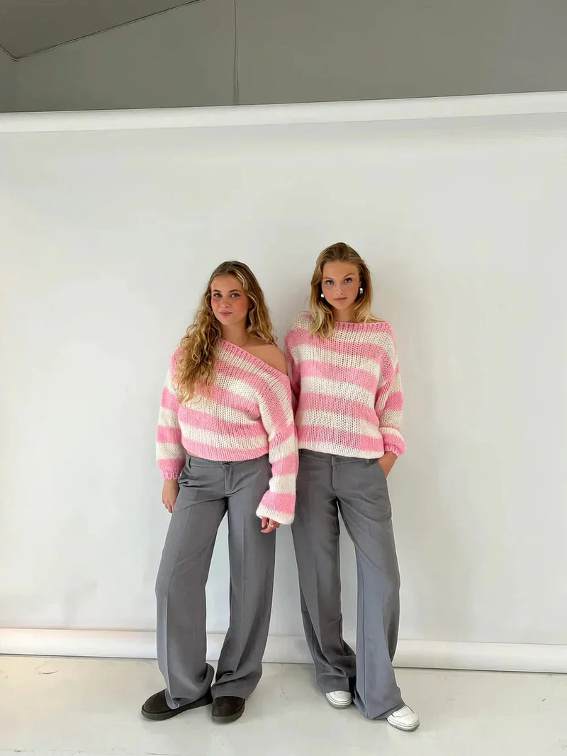 Maglione vintage classico