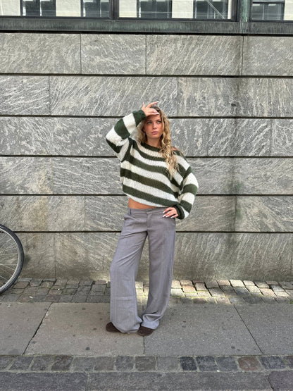 Maglione splendidamente realizzato