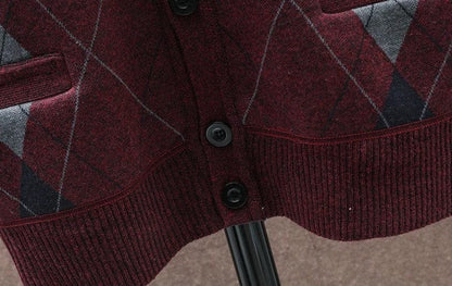 LP | Maglia casual senza maniche con scollo a V