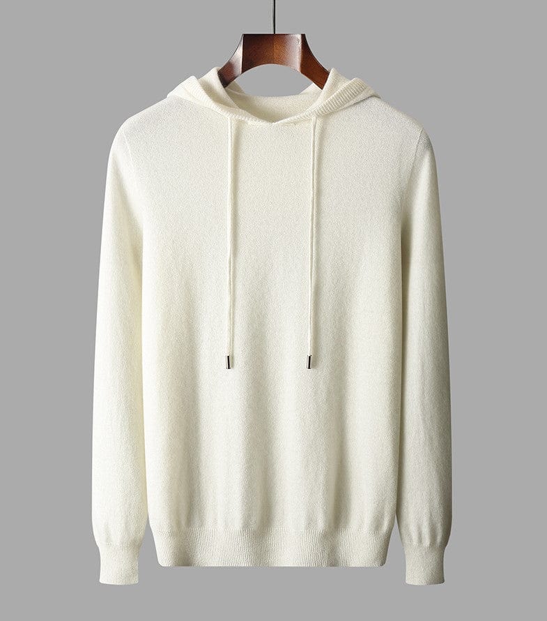 LP | Felpa con cappuccio in maglia senza cuciture