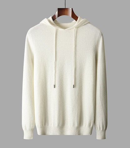 LP | Felpa con cappuccio in maglia senza cuciture