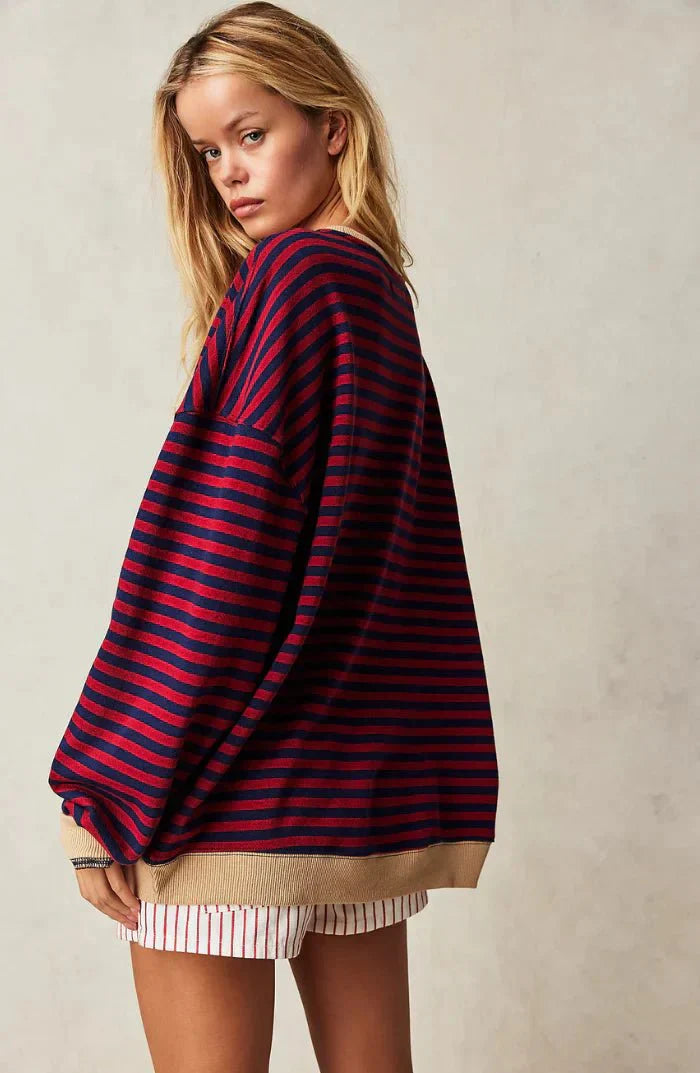 Maglione ispirato al vintage