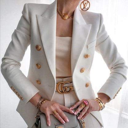 Giacca in stile vintage senza tempo