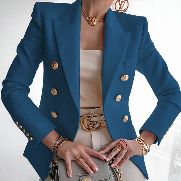 Giacca in stile vintage senza tempo