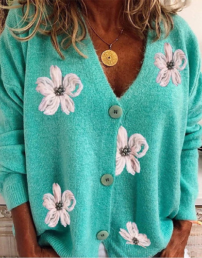 Maglione in stile vintage senza tempo