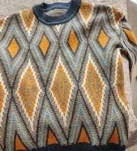 LP | Maglia a girocollo 2024