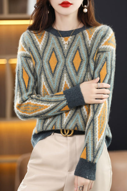 LP | Maglia a girocollo 2024