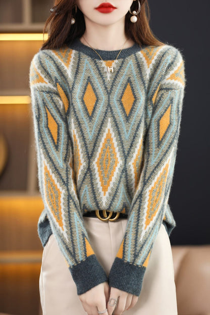 LP | Maglia a girocollo 2024