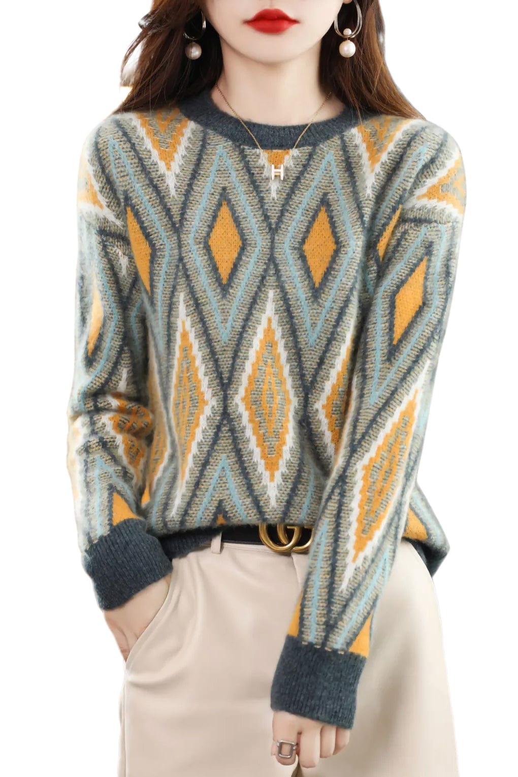 LP | Maglia a girocollo 2024