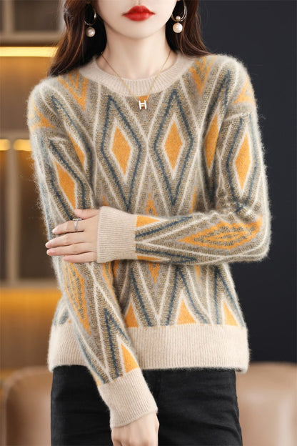 LP | Maglia a girocollo 2024