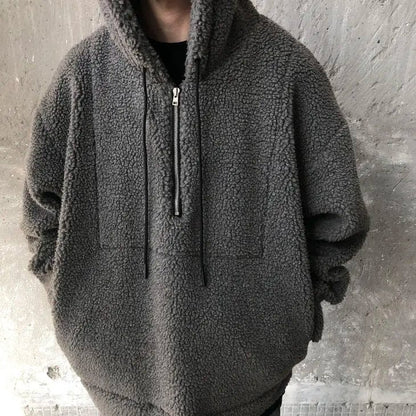 LP | Maglia in velluto di cotone ispessito