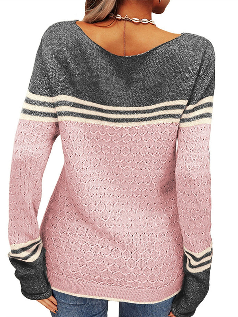 Maglione dal design classico