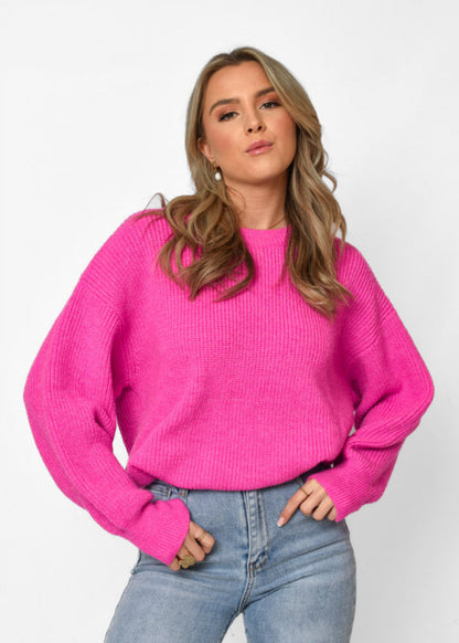 Maglione in stile vintage senza tempo