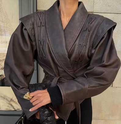 Giacca in stile vintage senza tempo