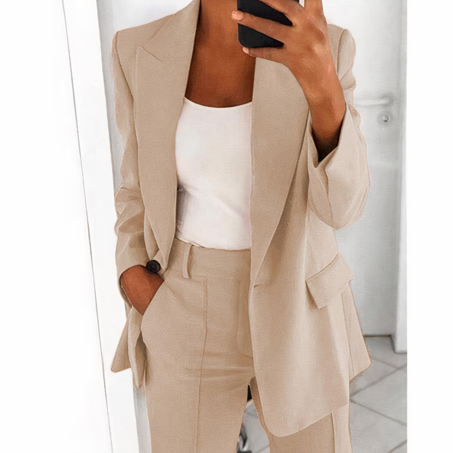 LP | Set blazer e pantaloni