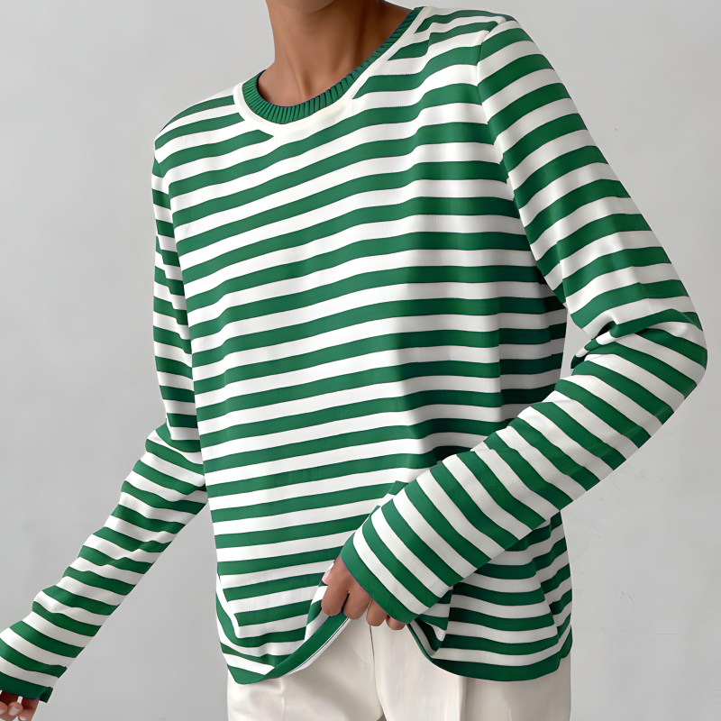 Maglione splendidamente realizzato