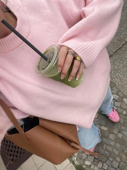 Maglione dal design raffinato