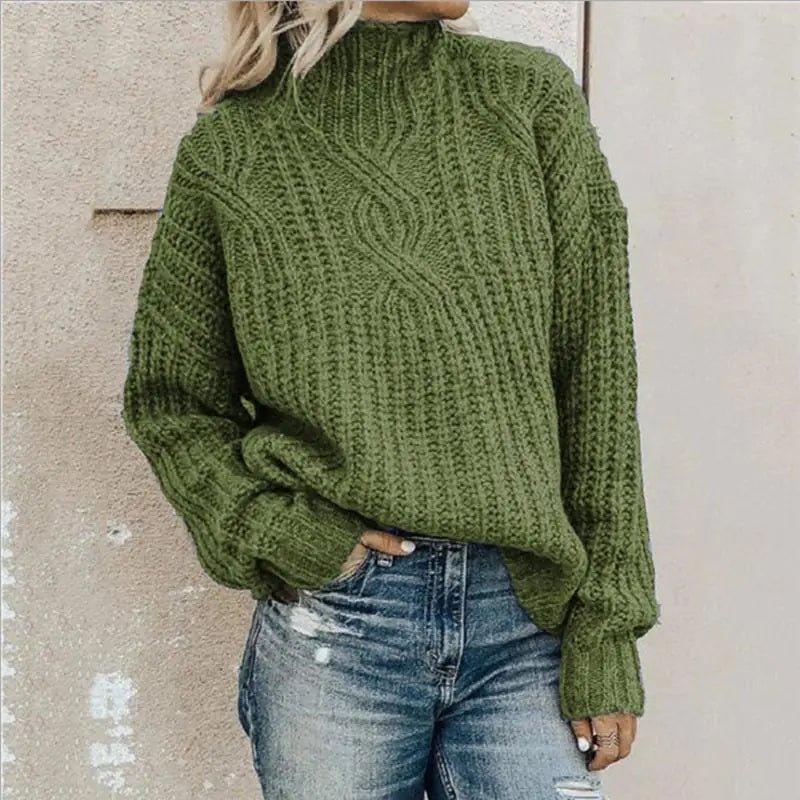 LP | Maglione invernale elegante e senza tempo