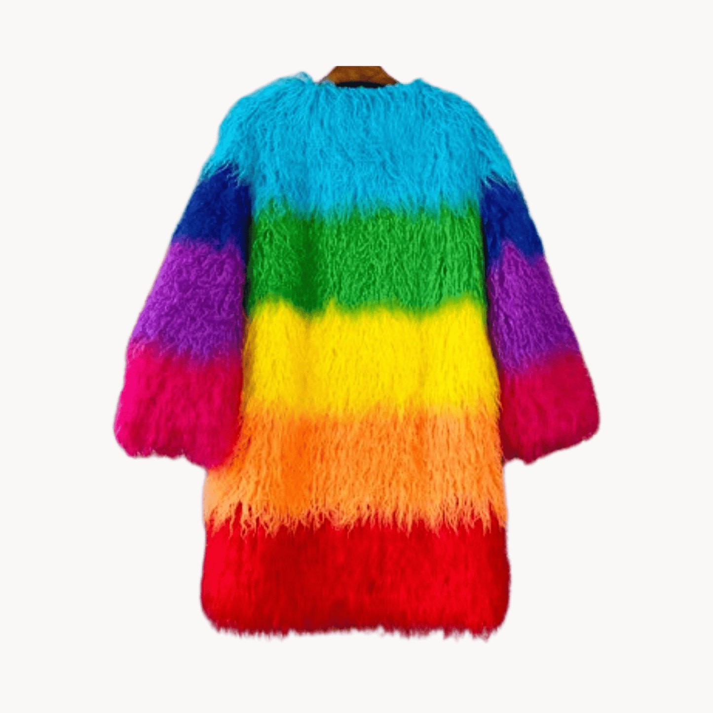 LP | Cappotto invernale semplice ed elegante