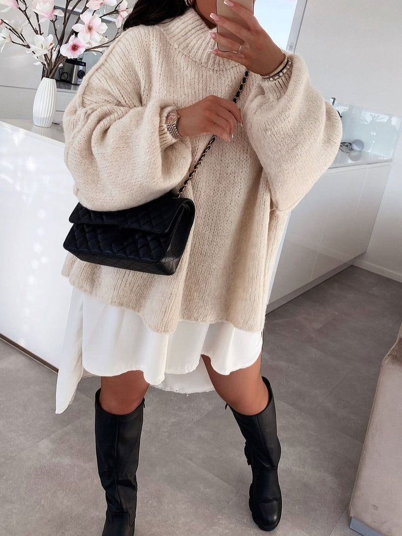 Maglione dal design elegante