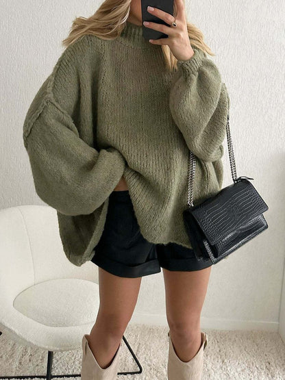 Maglione dal design elegante