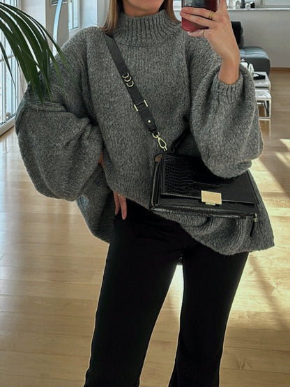Maglione dal design elegante