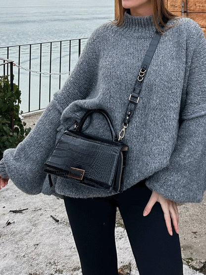 Maglione dal design elegante