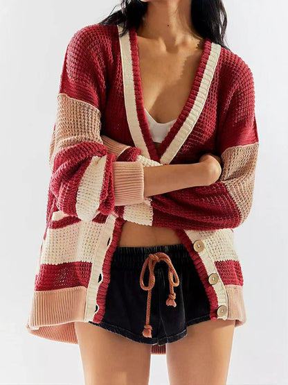 Maglione dal design classico