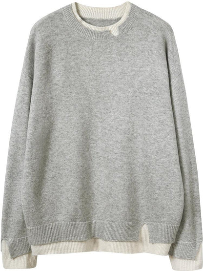 Maglione dal design elegante