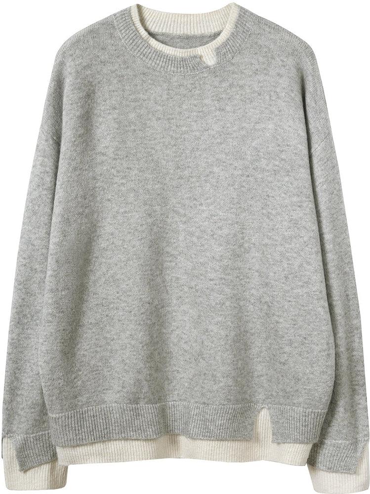 Maglione dal design elegante