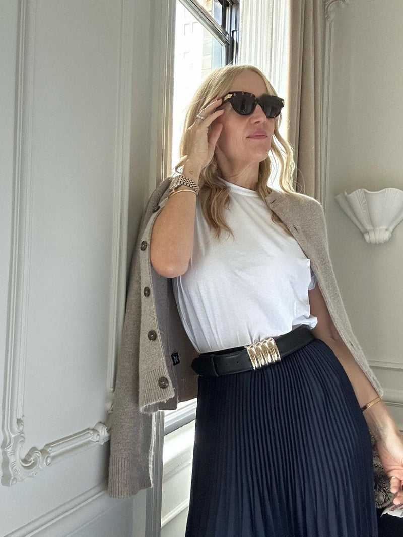 Maglione dal design classico