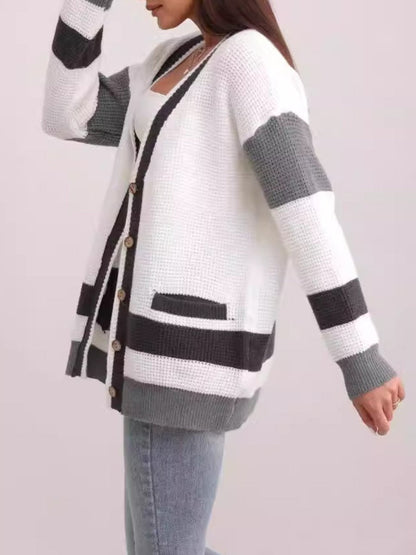 Maglione dal design classico