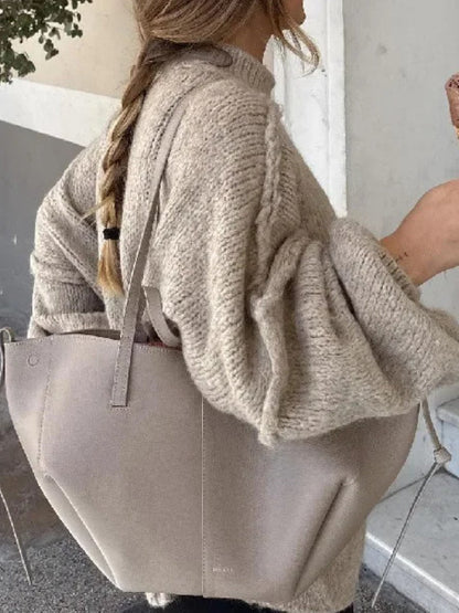Maglione dal design elegante