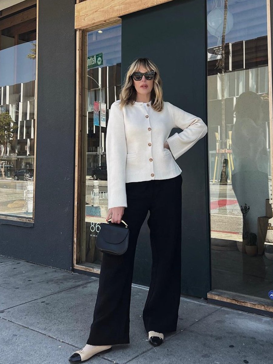 Maglione ispirato al vintage
