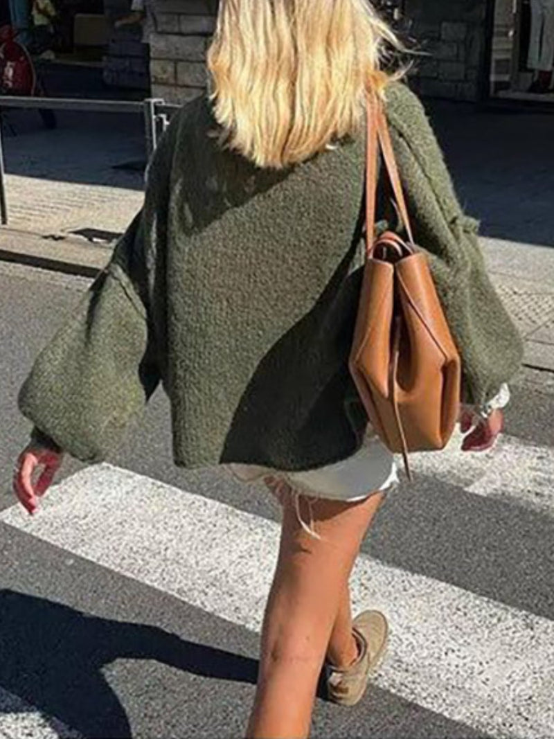 Maglione dal design elegante