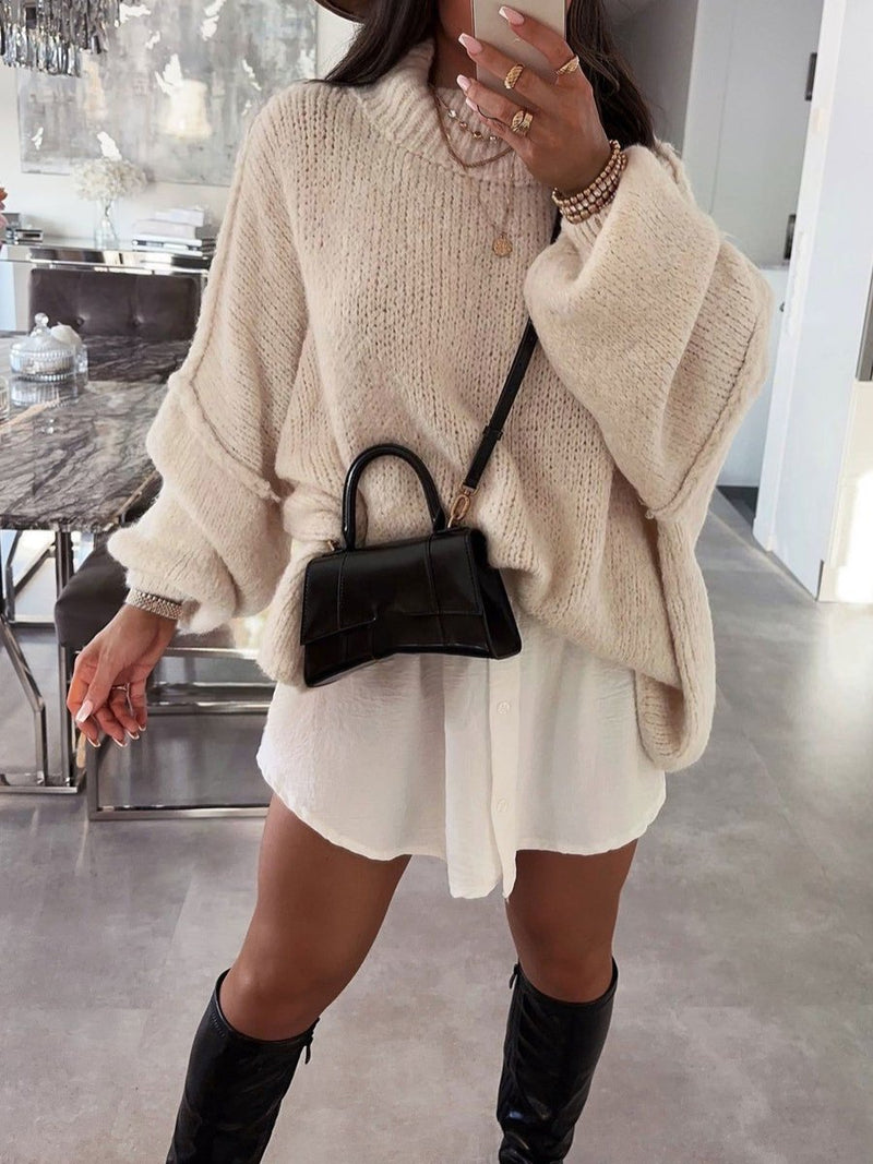 Maglione dal design elegante
