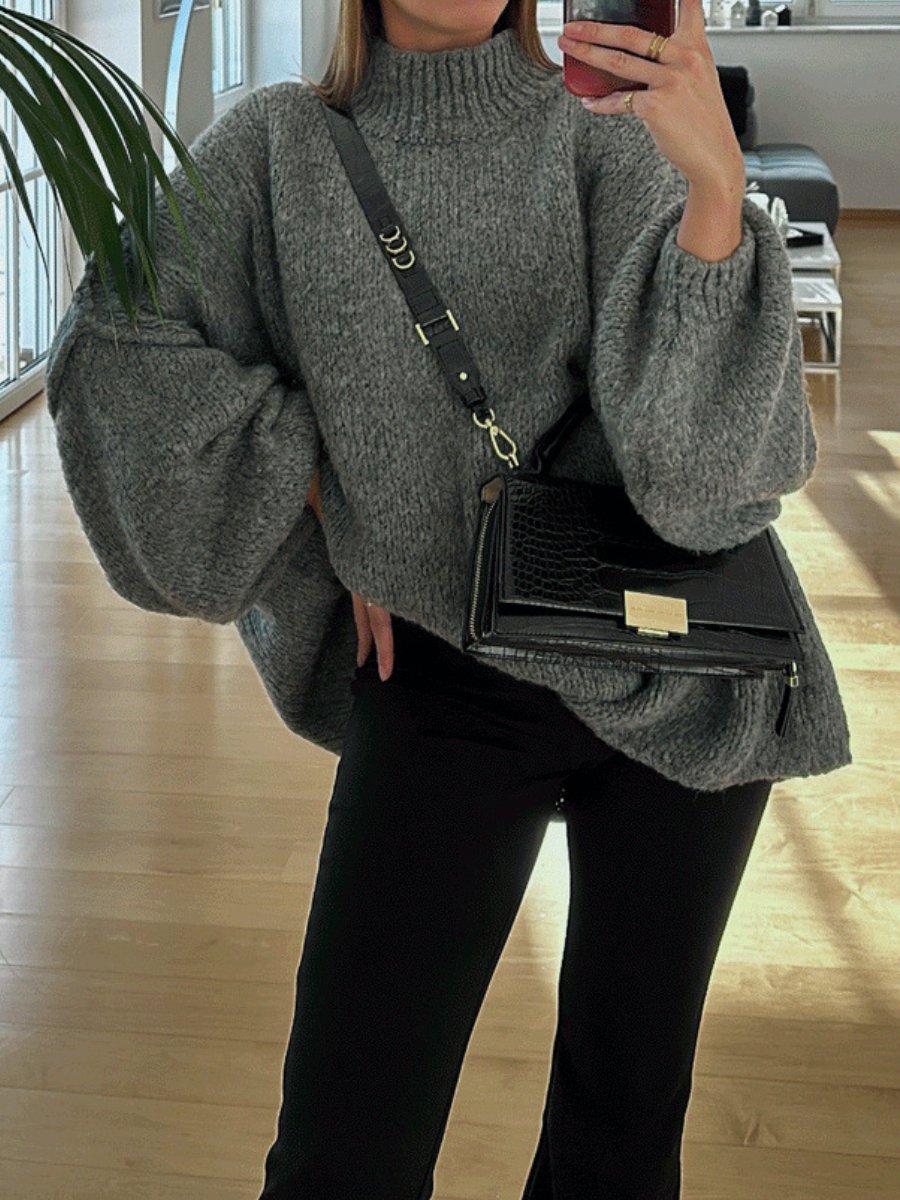 Maglione vintage classico